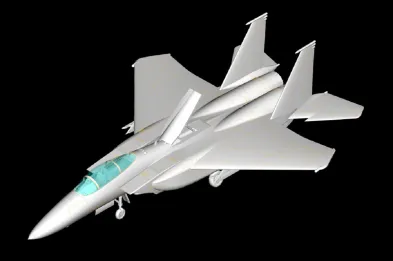 Hobby Boss F-15C Eagle