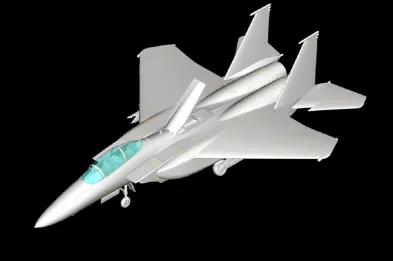 Hobby Boss F-15E Striker Eagle