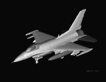 Hobby Boss F-16C Fighting Falcon