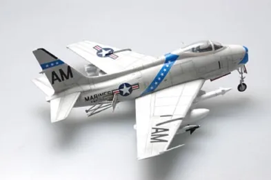 Hobby Boss FJ-4 Fury