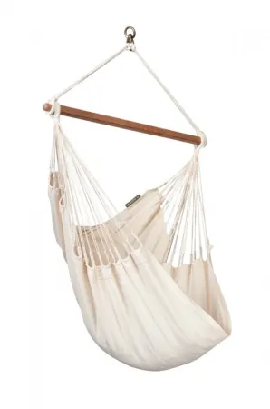 La Siesta Houpací sedačka Modesta MOC 14-1 - latte