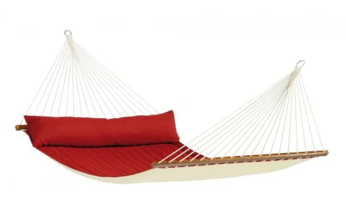 La Siesta Houpací sít' s tyčemi North American Style - Alabama - NQR 14-21 - double