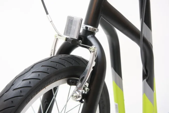 Yedoo Odrazka přední bílá