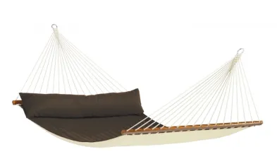 La Siesta Houpací sít' s tyčemi North American Style - Alabama - NQR 14-61 - double