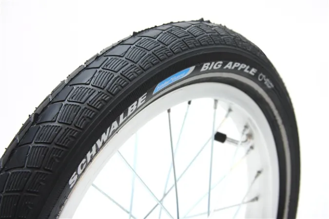 Schwalbe Pneu Schwalbe Big Apple 16 x 2,0