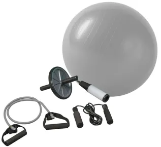 Acra Fitness sada pro posilování a rehabilitaci
