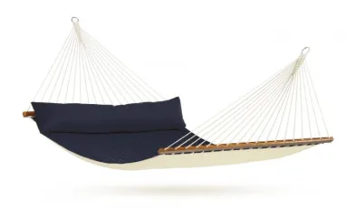 La Siesta Houpací sít' s tyčemi North American Style - Alabama - NQR 14-31 - double