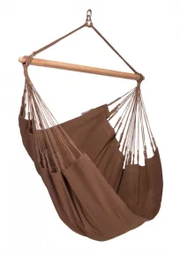 La Siesta Houpací sedačka Modesta MOC 14-6 - arabica