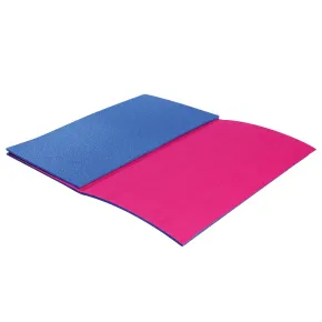 Yate Karimatka TEXTIL skládací - 3 díly