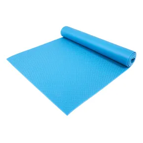 Yate PE YOGA MAT - modrá