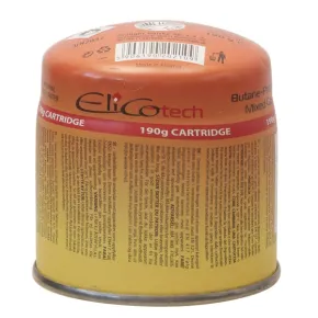 Yate Plynová kartuše propichovací Elico Tech - 190 g