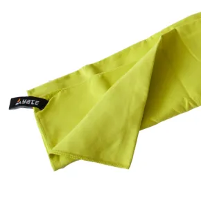 Yate Rychleschnoucí ručník, barva zelená - XL