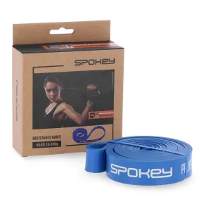 Spokey POWER II Odporová guma modrá - odpor  20 - 30 kg
