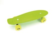 Teddies Skateboard - Pennyboard zelený - 43 cm