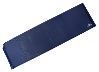 Cattara Karimatka samonafukovací 186 x 53 x 2,5 cm - modrá