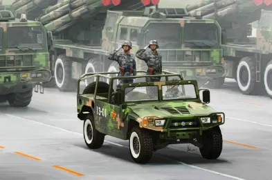 Hobby Boss Dong Feng Meng Shi 1,5 t vehicle - Výprodej