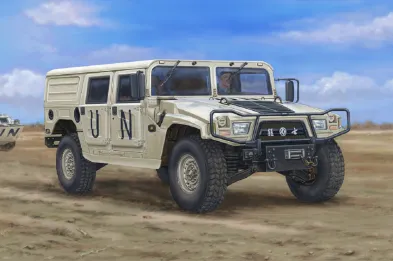 Hobby Boss Dong Feng Meng Shi 1,5 T Military Vehicle - Výprodej
