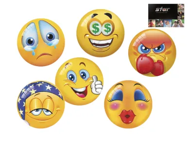 Mikro trading Míč s obličejem - 11 cm