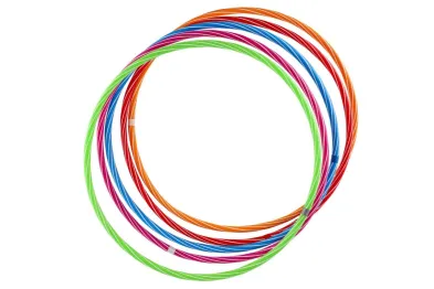 Teddies Obruč Hula hop - průměr 60 cm
