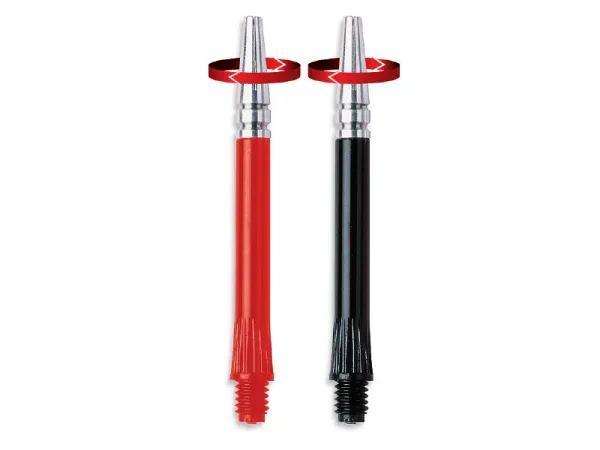 Harrows Násadky Gyro - short - red