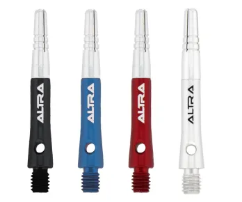 Bull's Násadky Altra Topspin - short - black