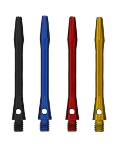 Bull's Násadky Simplex Colour - medium - black