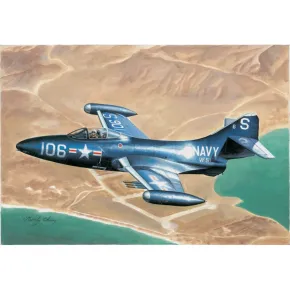 Hobby Boss F9F-3 Panther