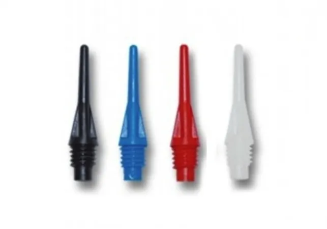 Harrows Hroty Micro Tips - 1000 ks - white