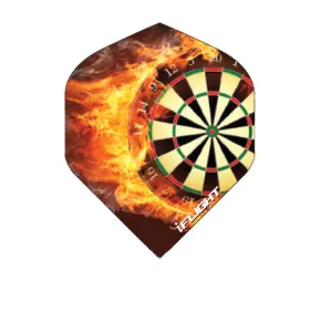 Designa Letky Dartboard  INV 004