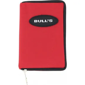 Bull's Pouzdro na šipky The Pak - červené