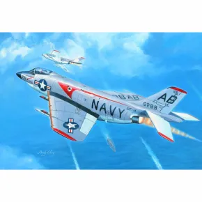 Hobby Boss F3H-2M Demon
