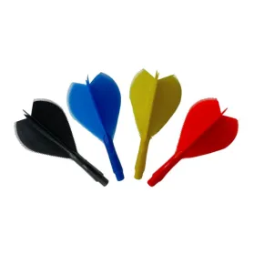 Unicorn Hospodské letky závit 2BA - black