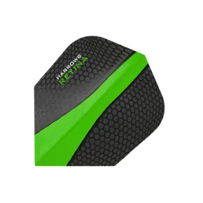 Harrows Letky Retina - Green F2189