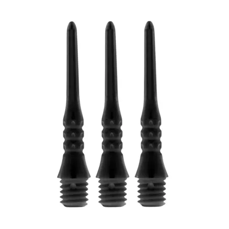 Target - darts Hroty Pixel tips - 50 ks - black