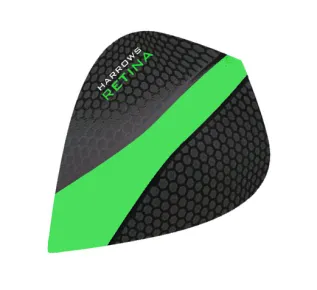 Harrows Letky Retina - Green F0185