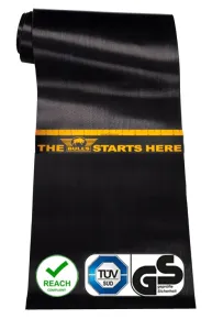 Bull's NL Rubber Dart Mat - Koberec k terči - gumová podložka