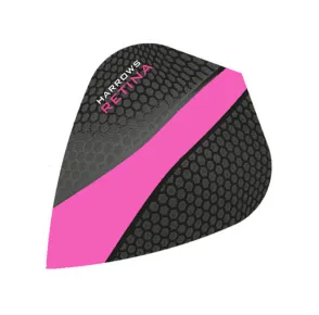 Harrows Letky Retina - Pink F1176