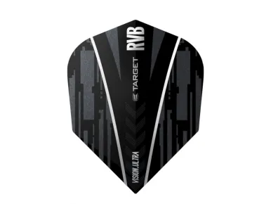 Target - darts Letky RVB - Vision Ultra No6 Ghost 34331550