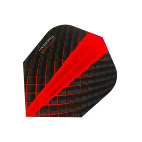 Harrows Letky Quantum - Red 6804