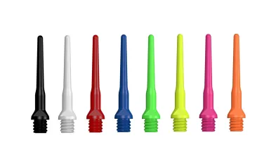 Designa Hroty Tufflex long - 1000 ks - yellow neon