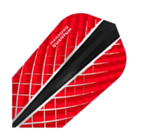 Harrows Letky Quantum X - Red F2960
