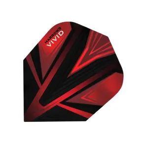 Harrows Letky Vivid - Red F1987