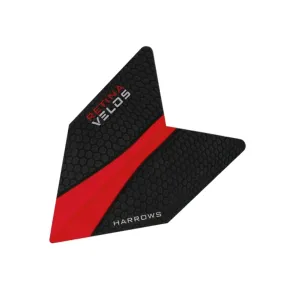 Harrows Letky Retina Velos - Red F2226