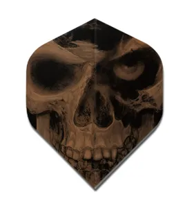 Designa Letky Pole Axed Skull F1880