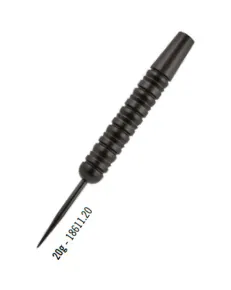 Elkadart Šipky Steel One Fifty Black - 20g