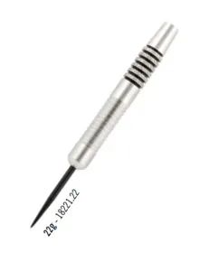 Elkadart Šipky Steel Green Giant - 22g