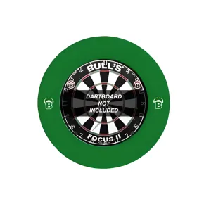 Bull's Surround Quarterback - kruh kolem terče - Green