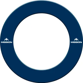Mission Surround - kruh kolem terče - Blue with logo