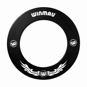 Winmau Surround - kruh kolem terče - Black Xtreme