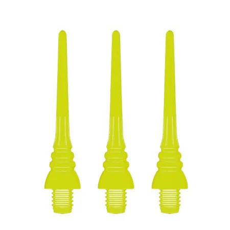 Winmau Hroty Triton - 50 ks - yellow